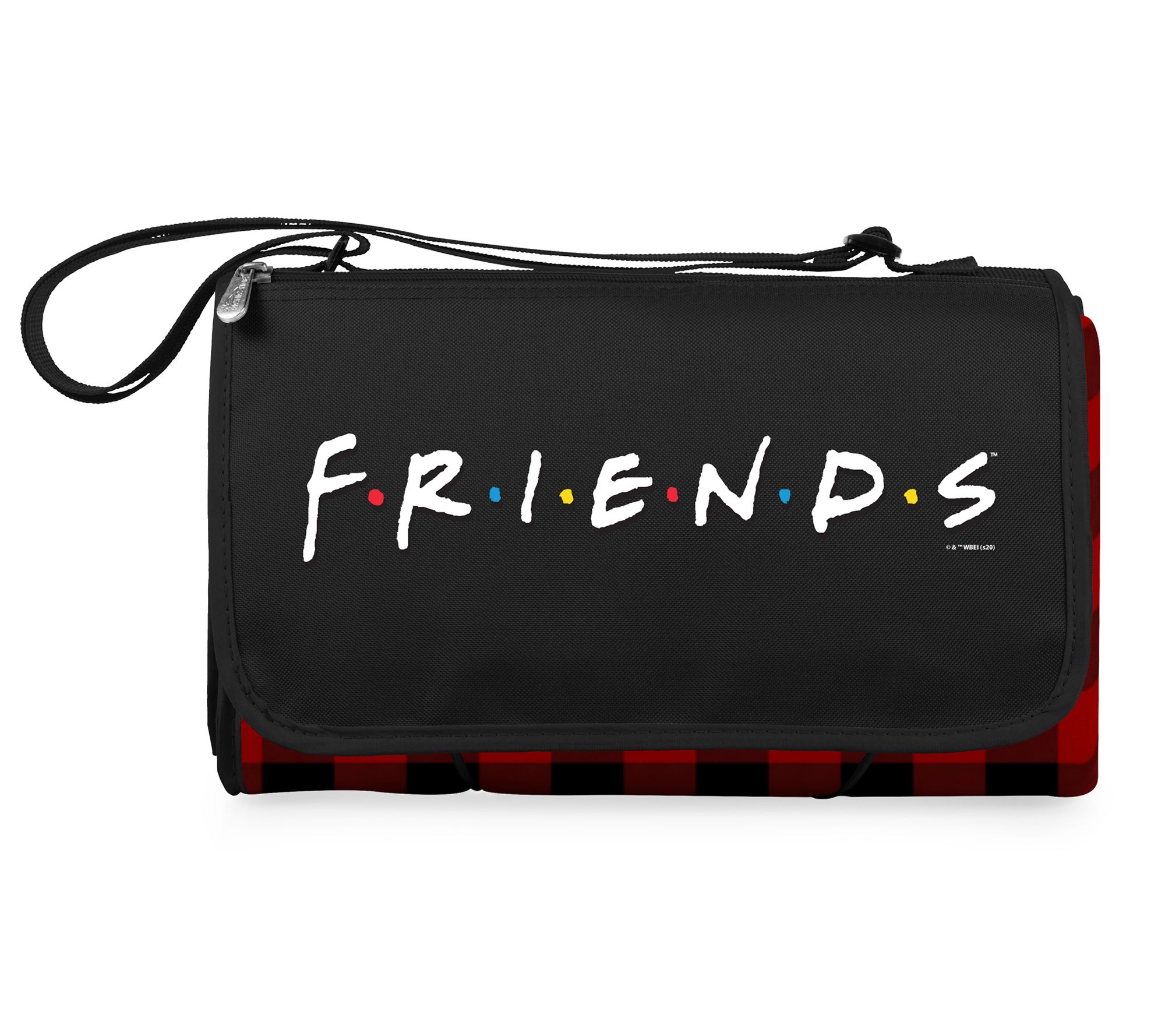 Friends - Blanket Tote Outdoor Picnic Blanket