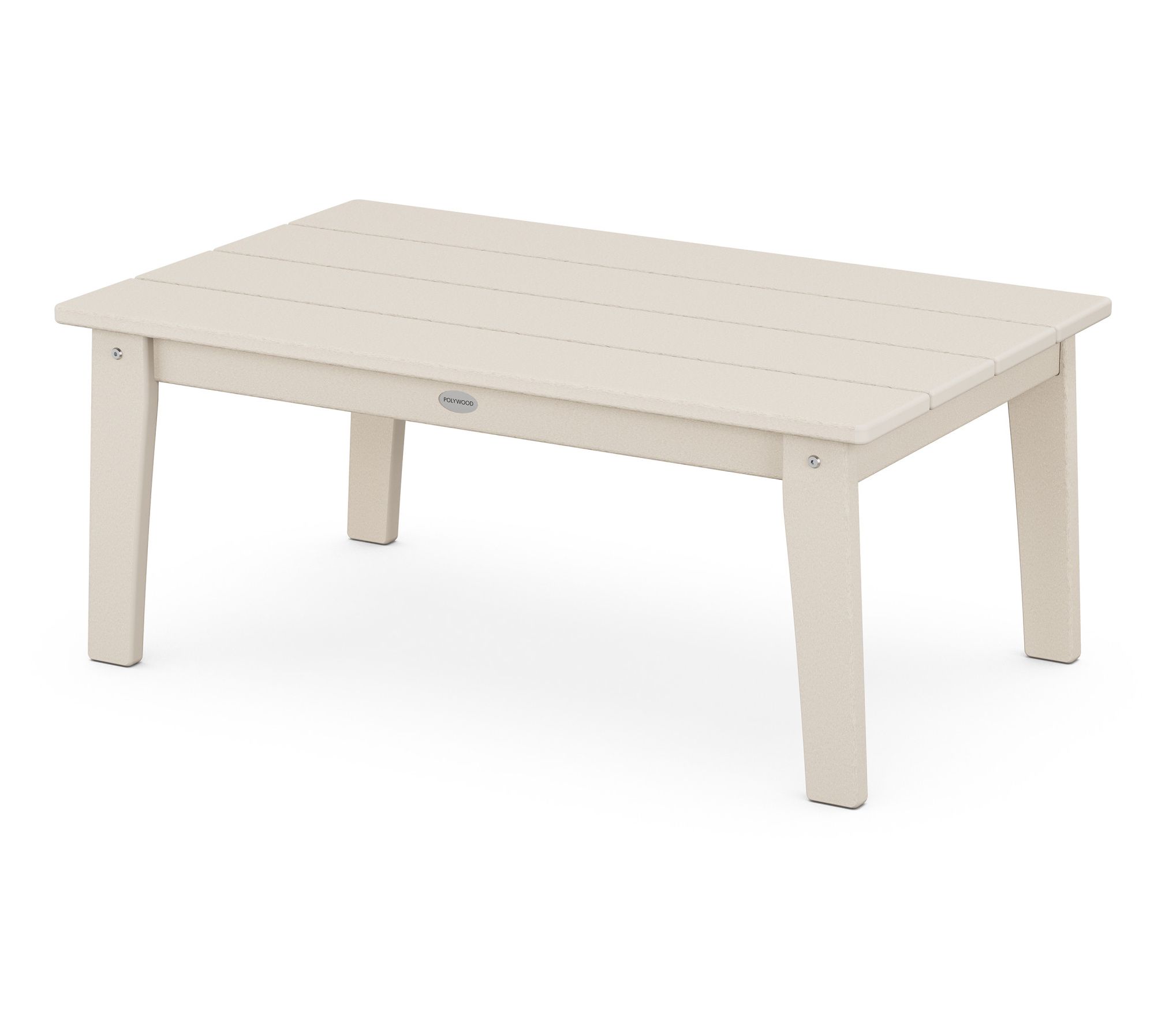 POLYWOOD Lakeside Coffee Table