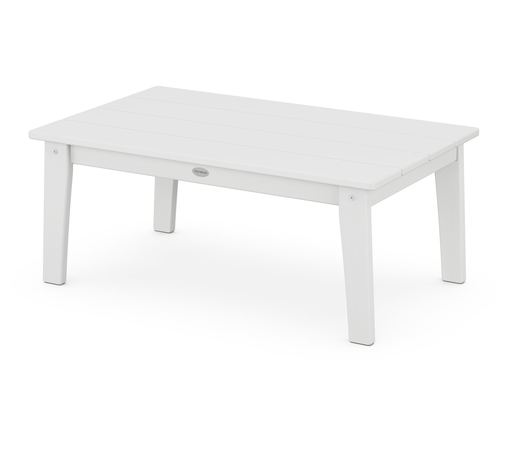 POLYWOOD Lakeside Coffee Table