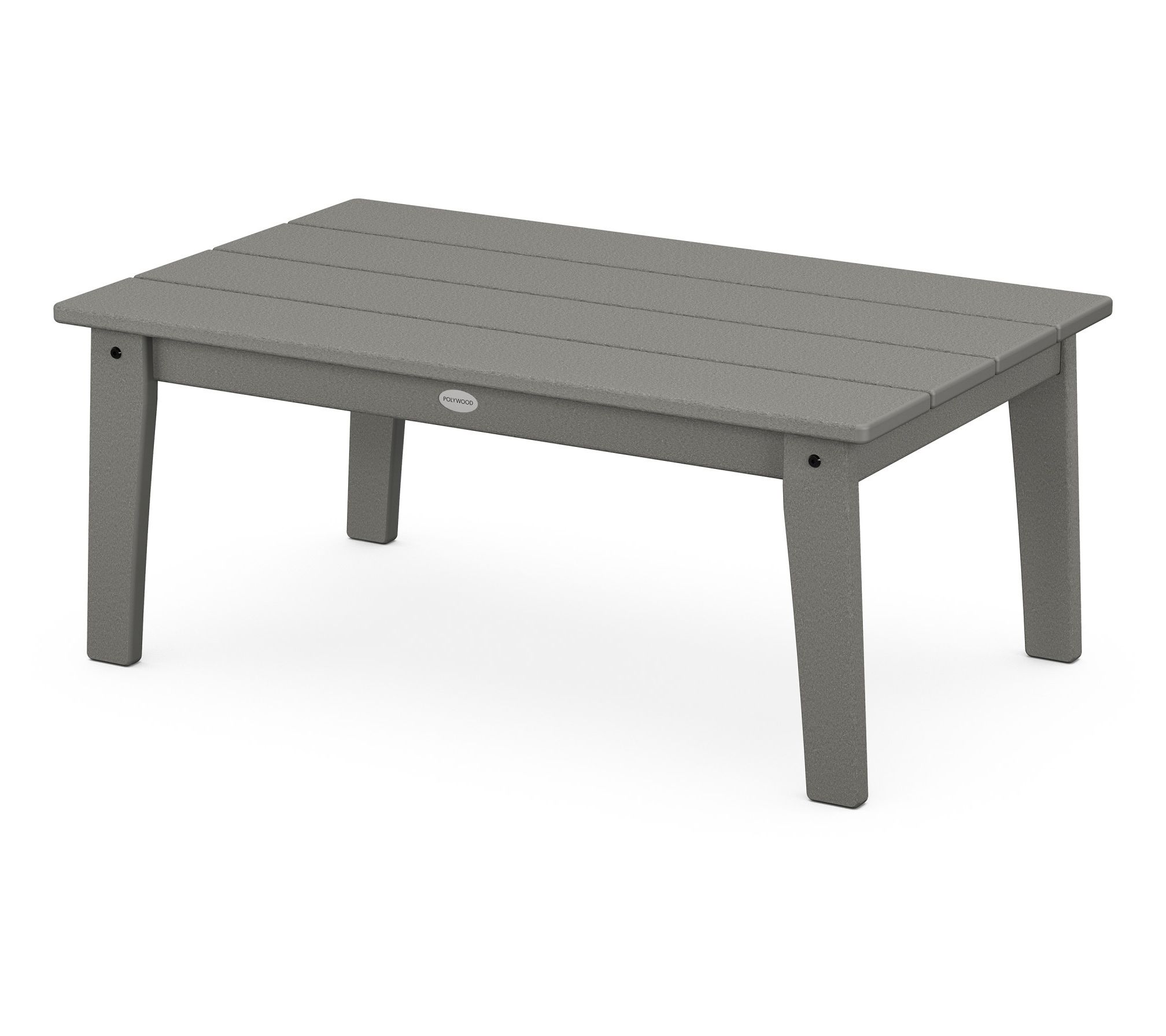 POLYWOOD Lakeside Coffee Table
