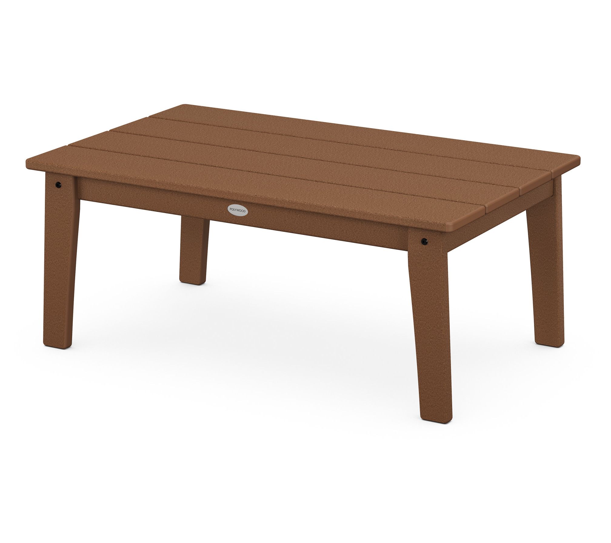 POLYWOOD Lakeside Coffee Table