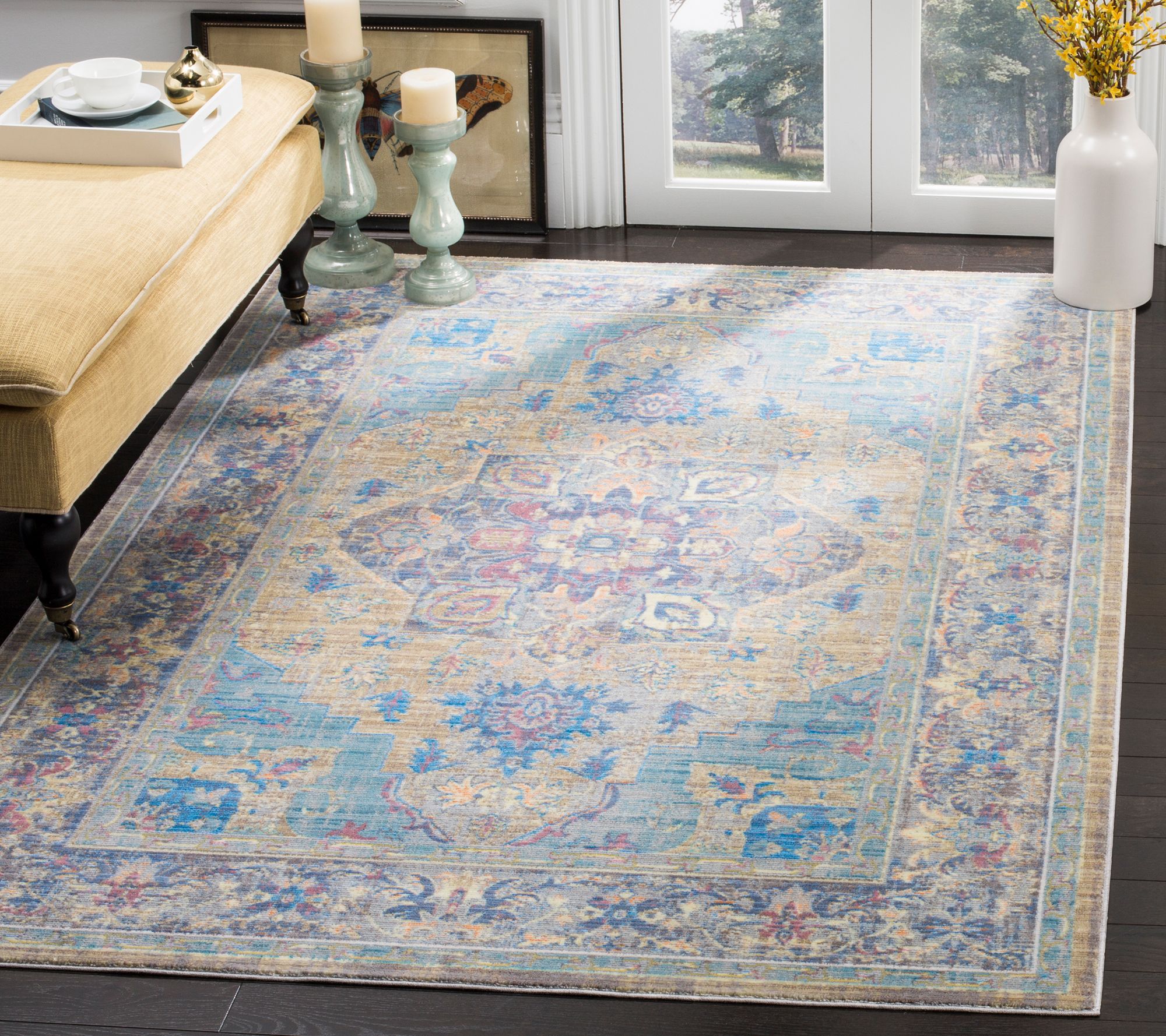 Claremont Carrie 5'1" x 7'9" Rug by Valerie