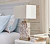Safavieh Set of 2 Tory Shell Table Lamp, 4 of 4
