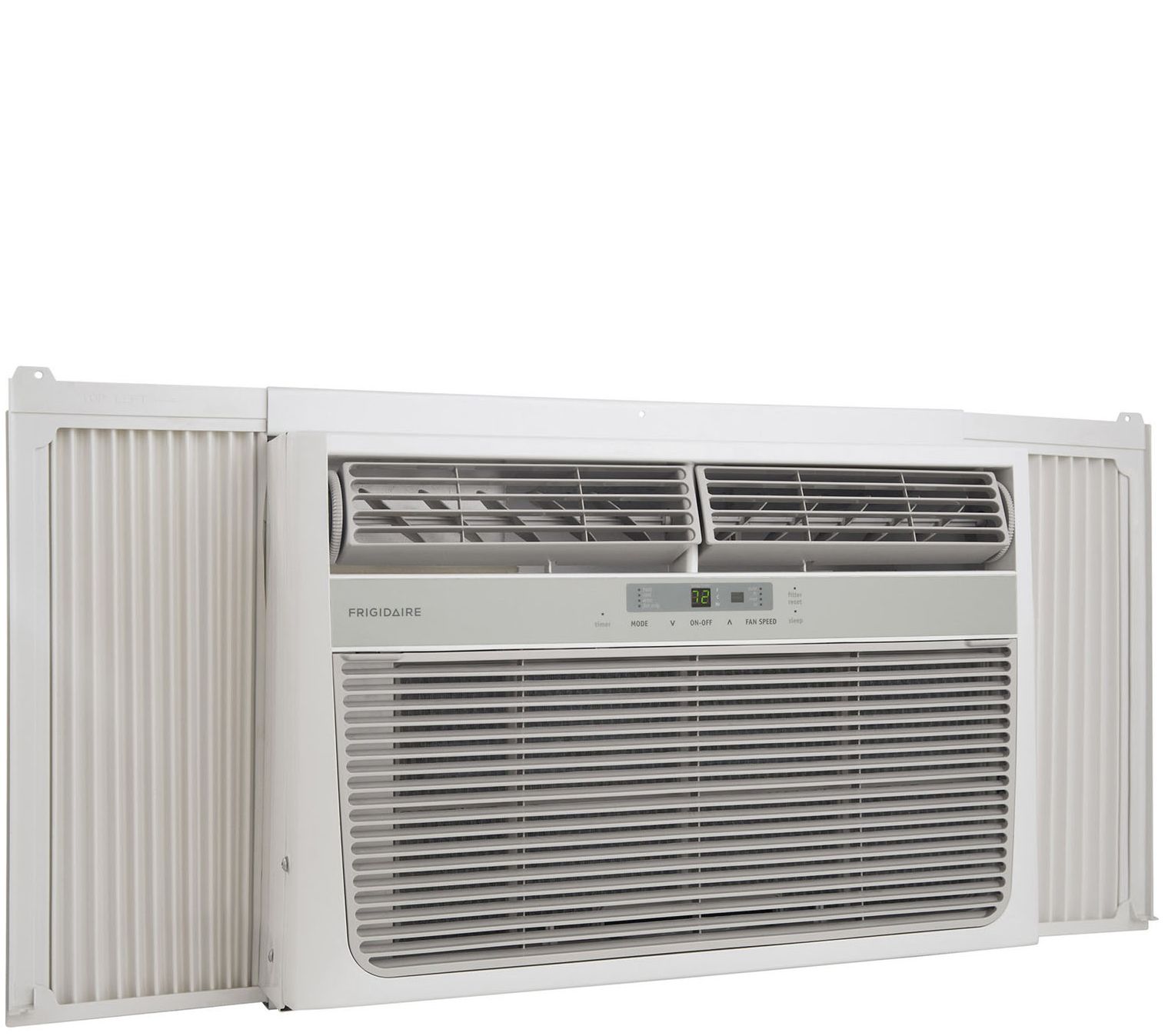 Frigidaire 8,000 BTU Slide Chasis Air Conditioner/Heat Pump - QVC.com