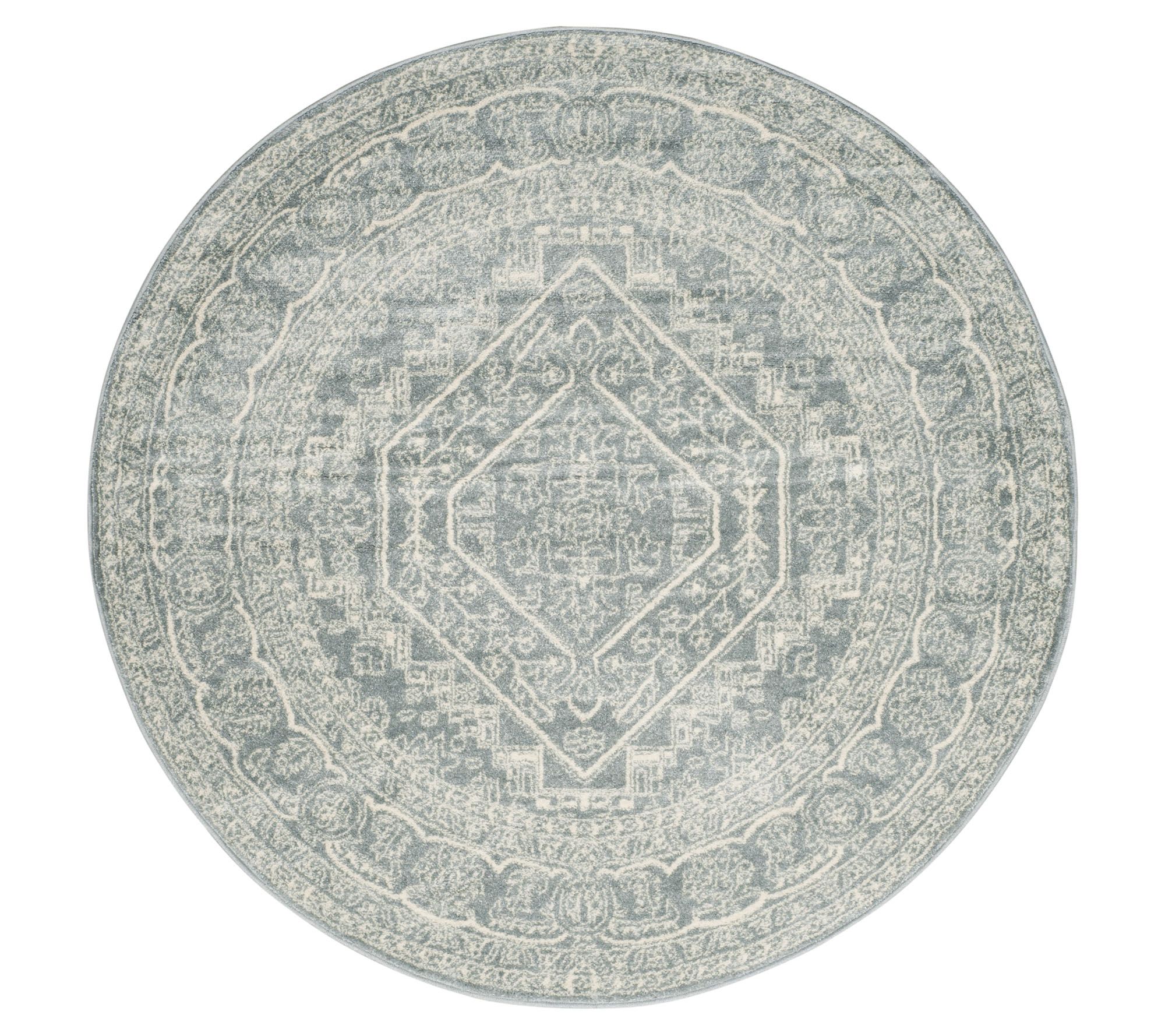 Safavieh Adirondack Herati Rug 10' x 10' Round