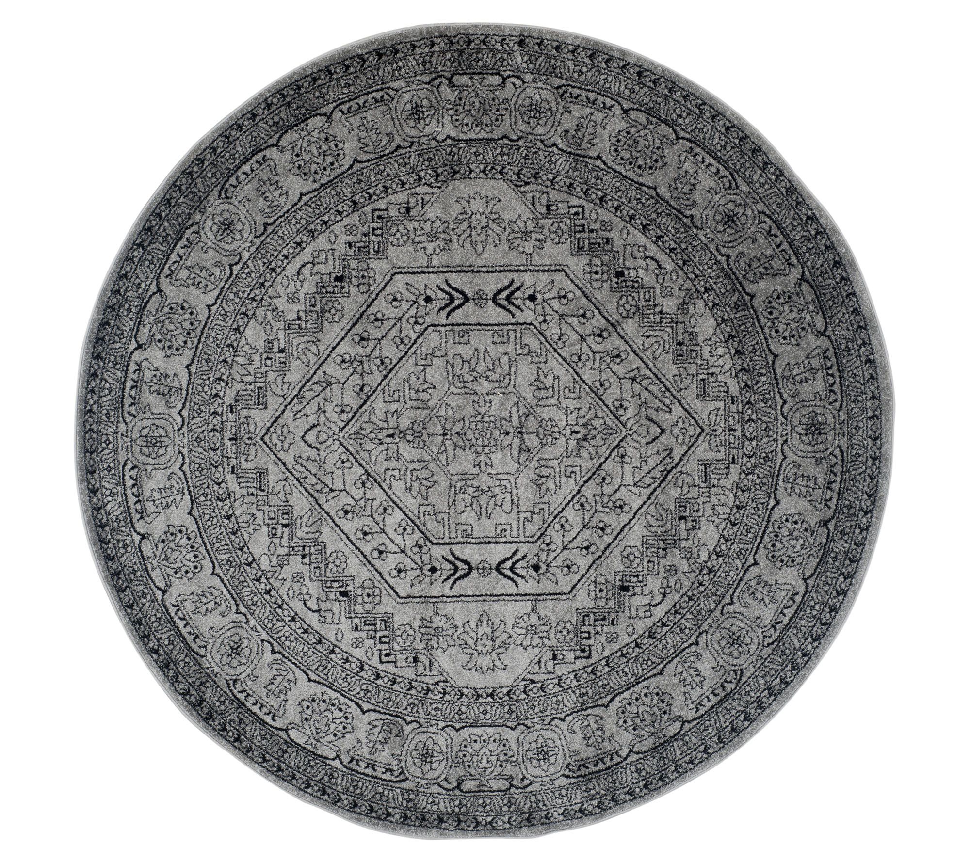 Safavieh Adirondack Herati Rug 10' x 10' Round