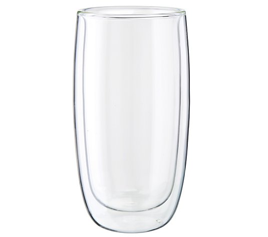ZWILLING Sorrento 16-oz Double-Wall Beverage Glass