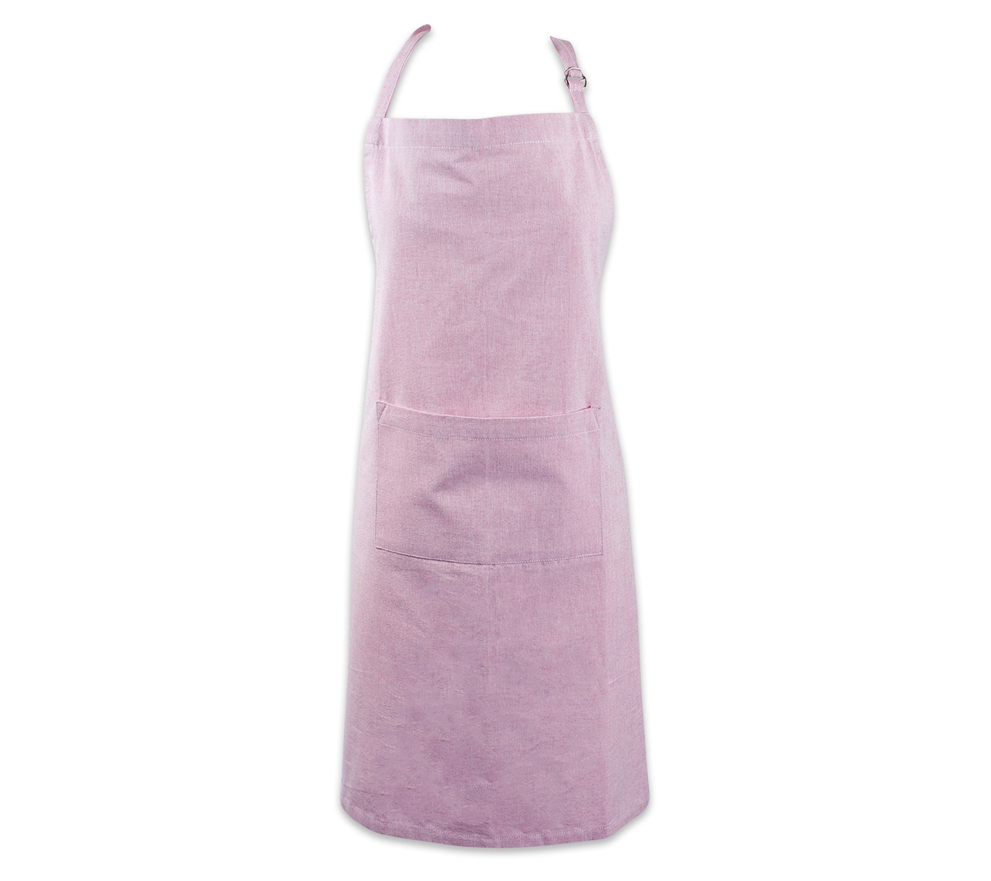 Design Imports Chambray Chef Apron