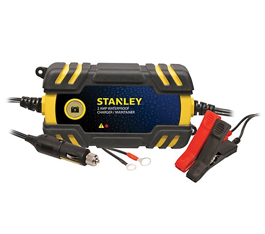 Stanley 1.5 Amp Battery Charger/Maintainer
