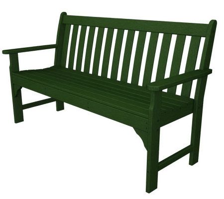 POLYWOOD Vineyard 60" Bench