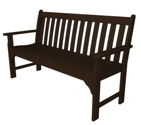 POLYWOOD Vineyard 60" Bench