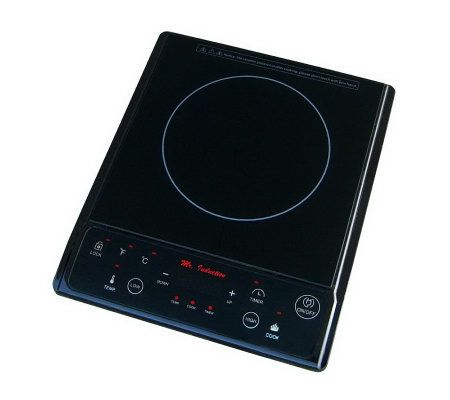 Portable Induction Cooktop : Target