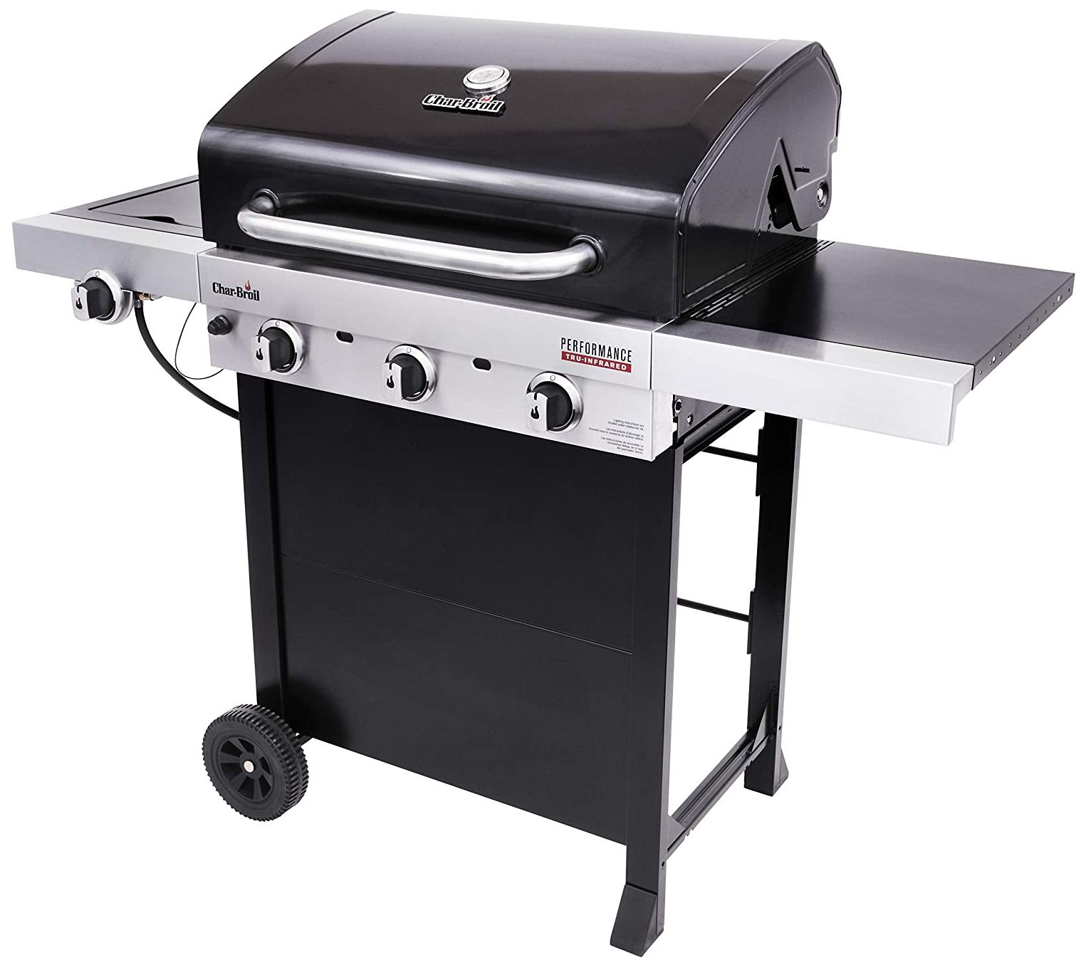 Char Broil Performance TRU Infrared 3 Burner Gas Grill