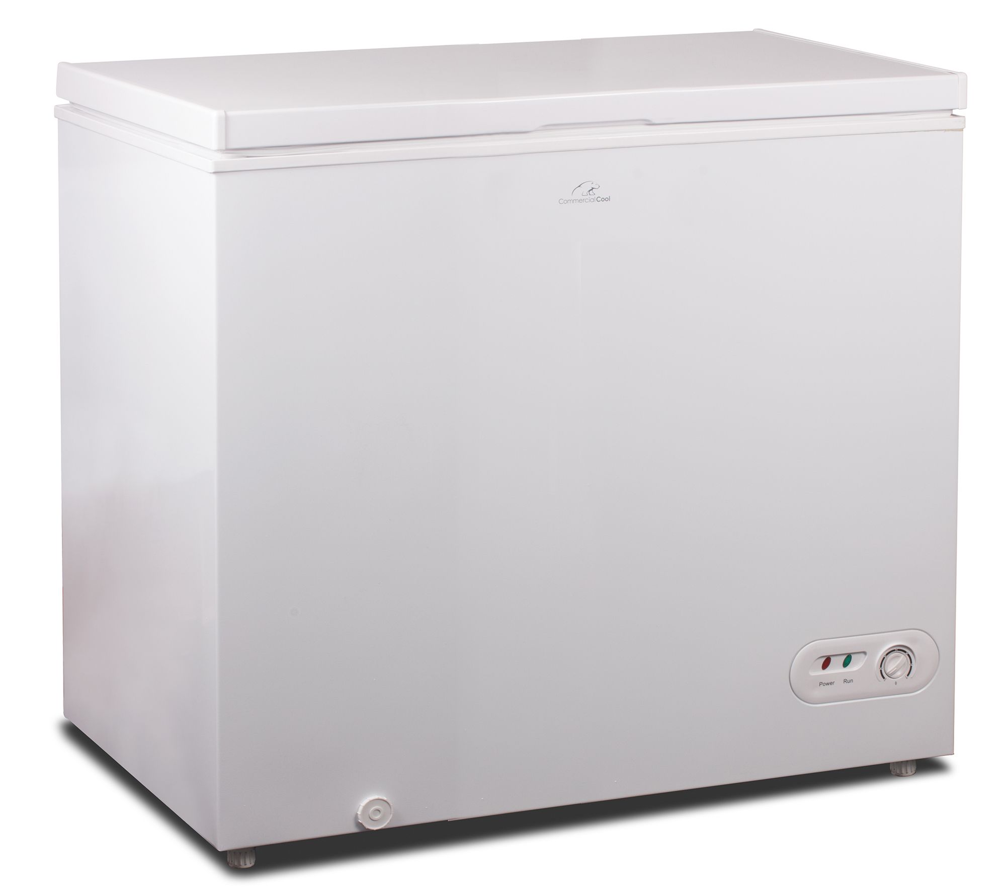 commercial chest freezer