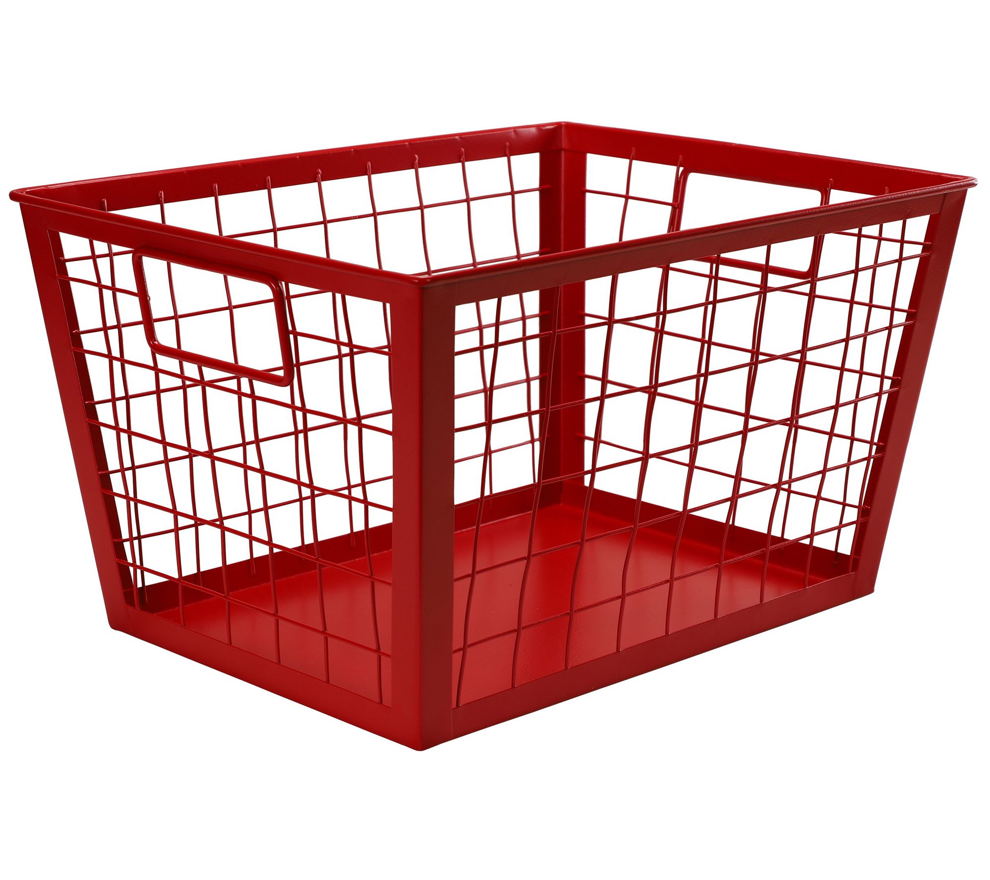 7" Wire Basket Multifunctional by Puleo International