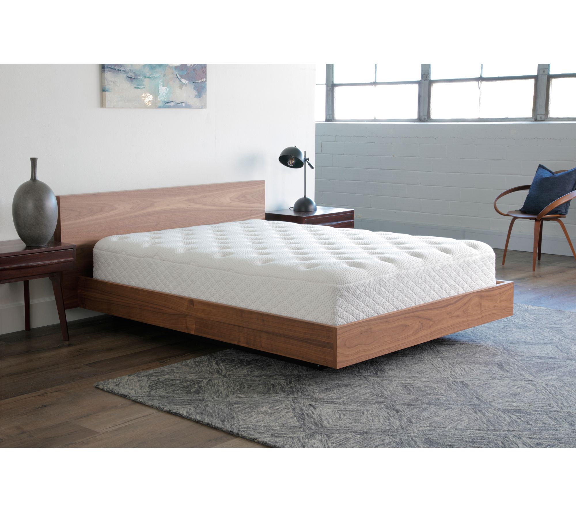 Luuf Simplicity King Mattress