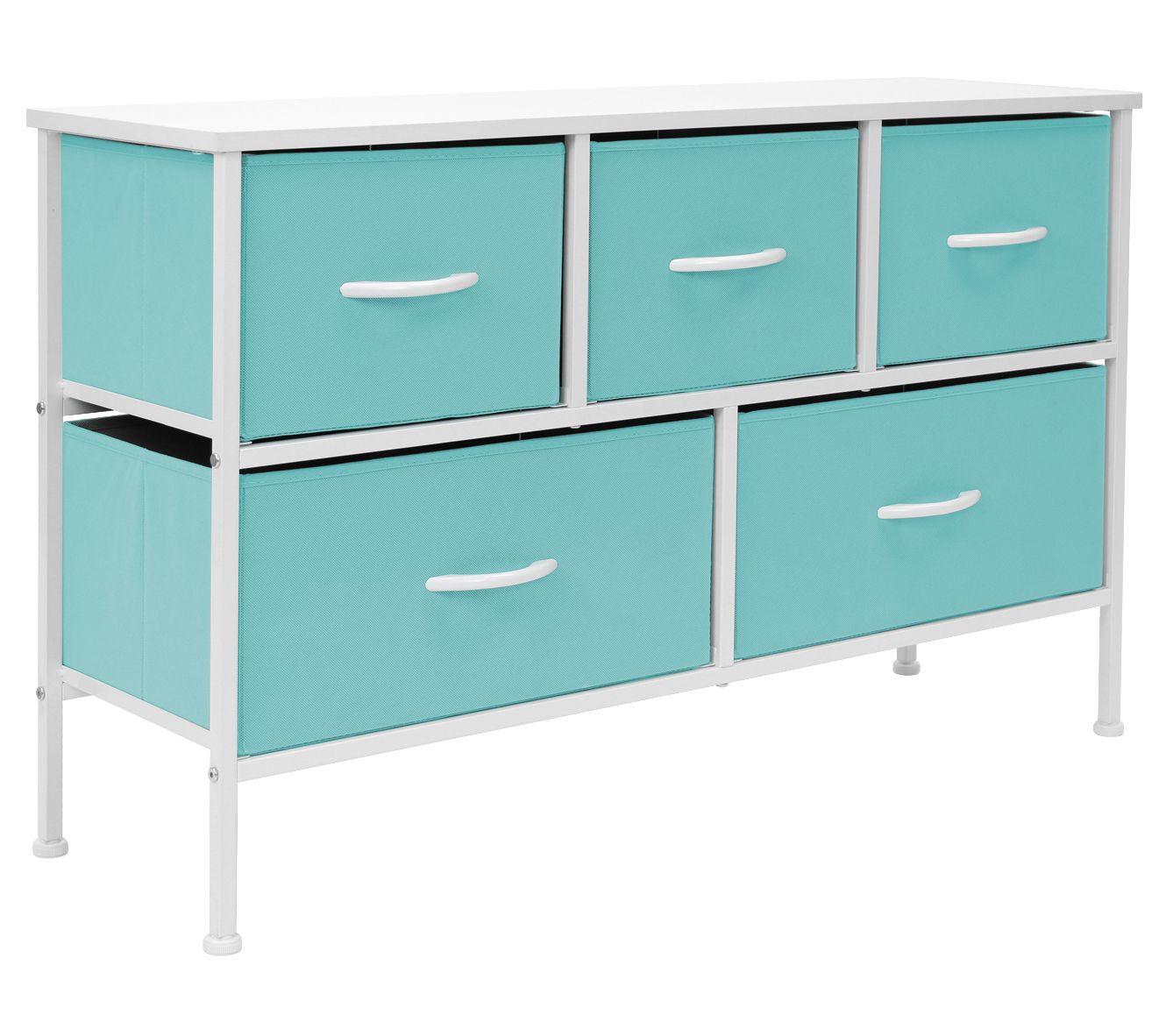 Sorbus 5-Drawer Dresser Chest