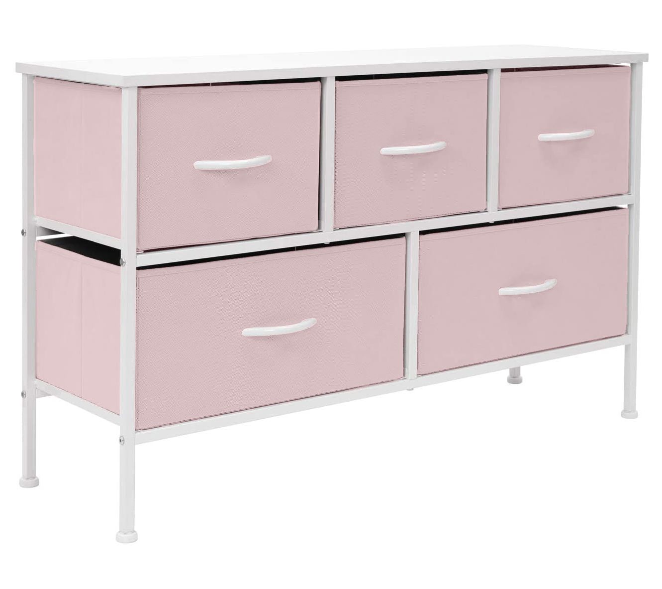 Sorbus 5-Drawer Dresser Chest