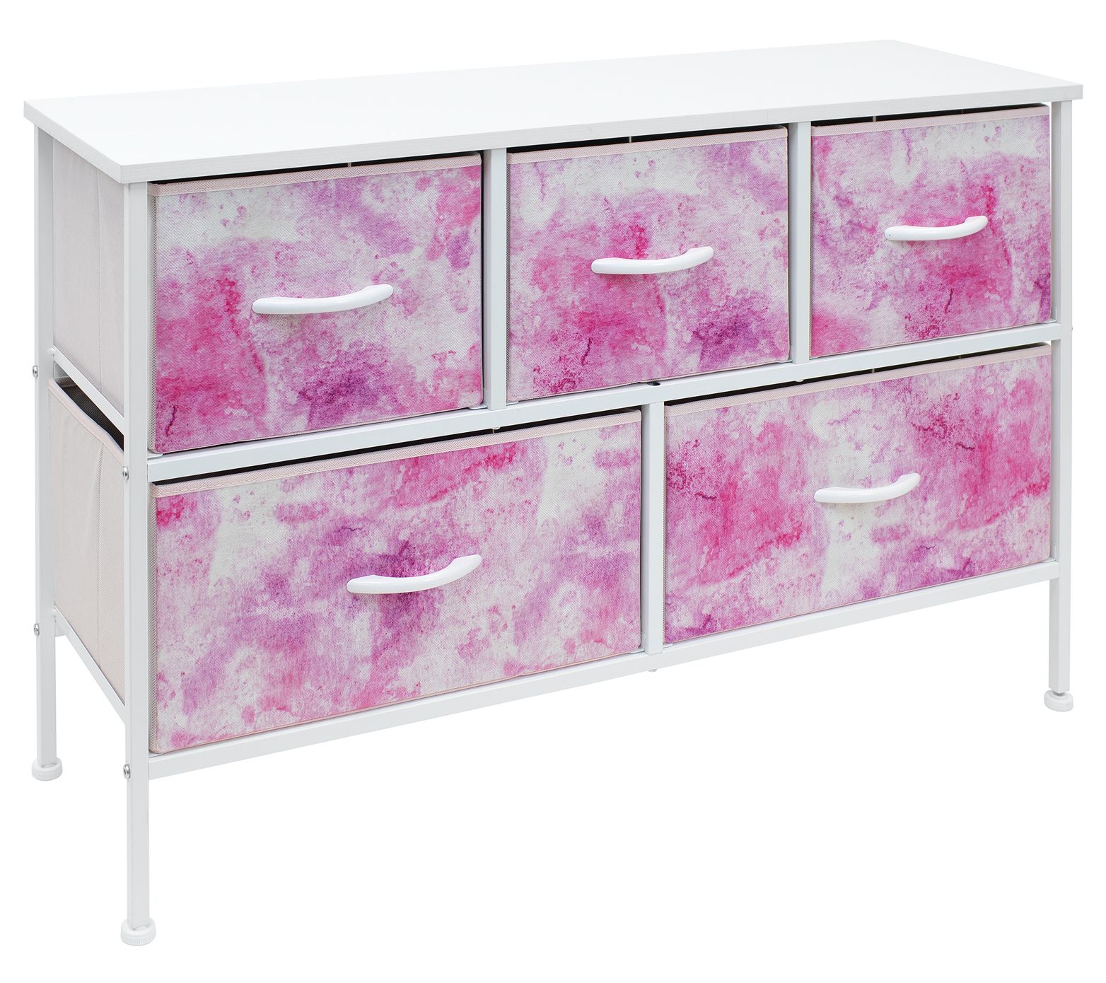 Sorbus 5-Drawer Dresser Chest