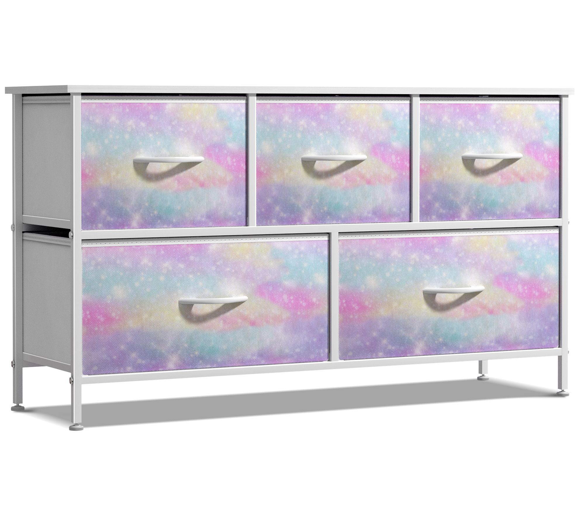 Sorbus 5-Drawer Dresser Chest