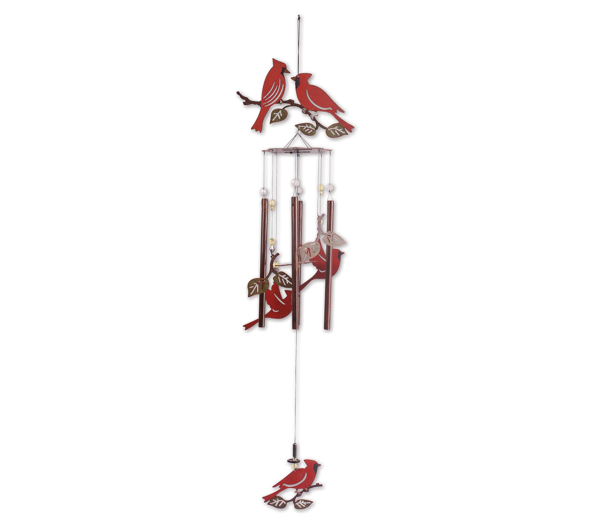 Sunset Vista Designs Nesting Cardinals 36