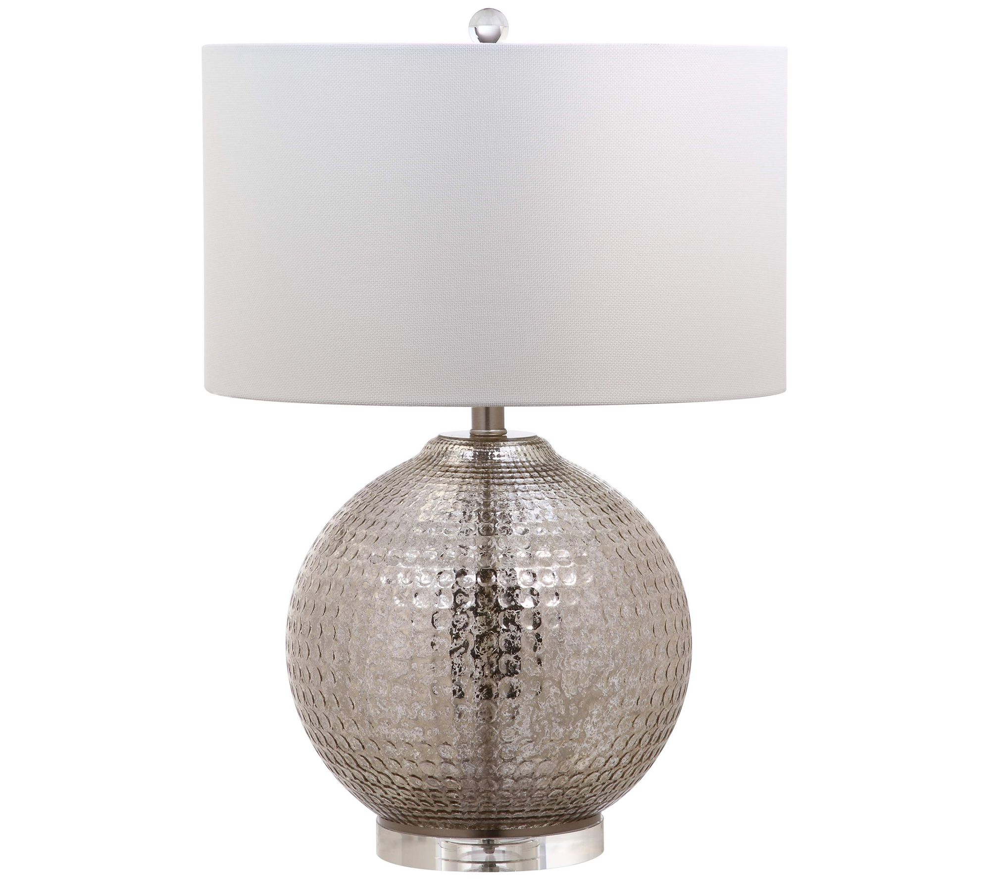 Adalius Glass Table Lamp by Valerie