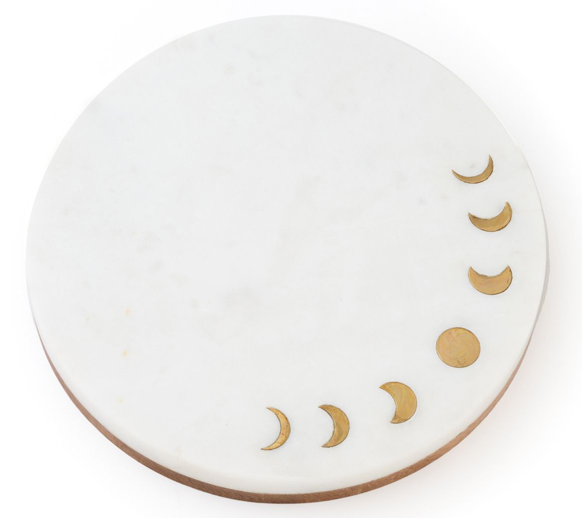 Matr Boomie Indukala Moon Phase Charcuterie Board