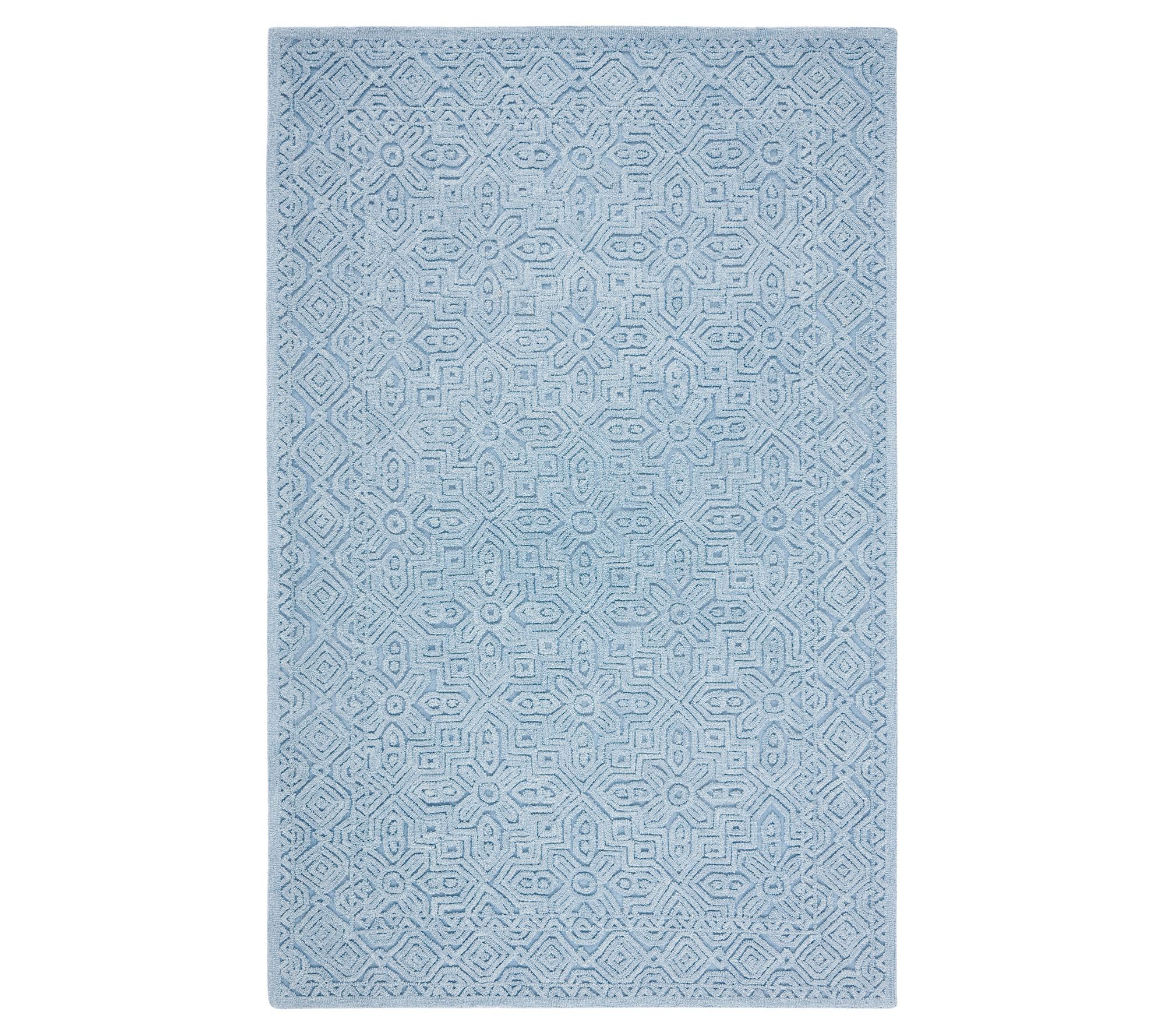 Textural Collection 4' x 6' Rug by Valerie
