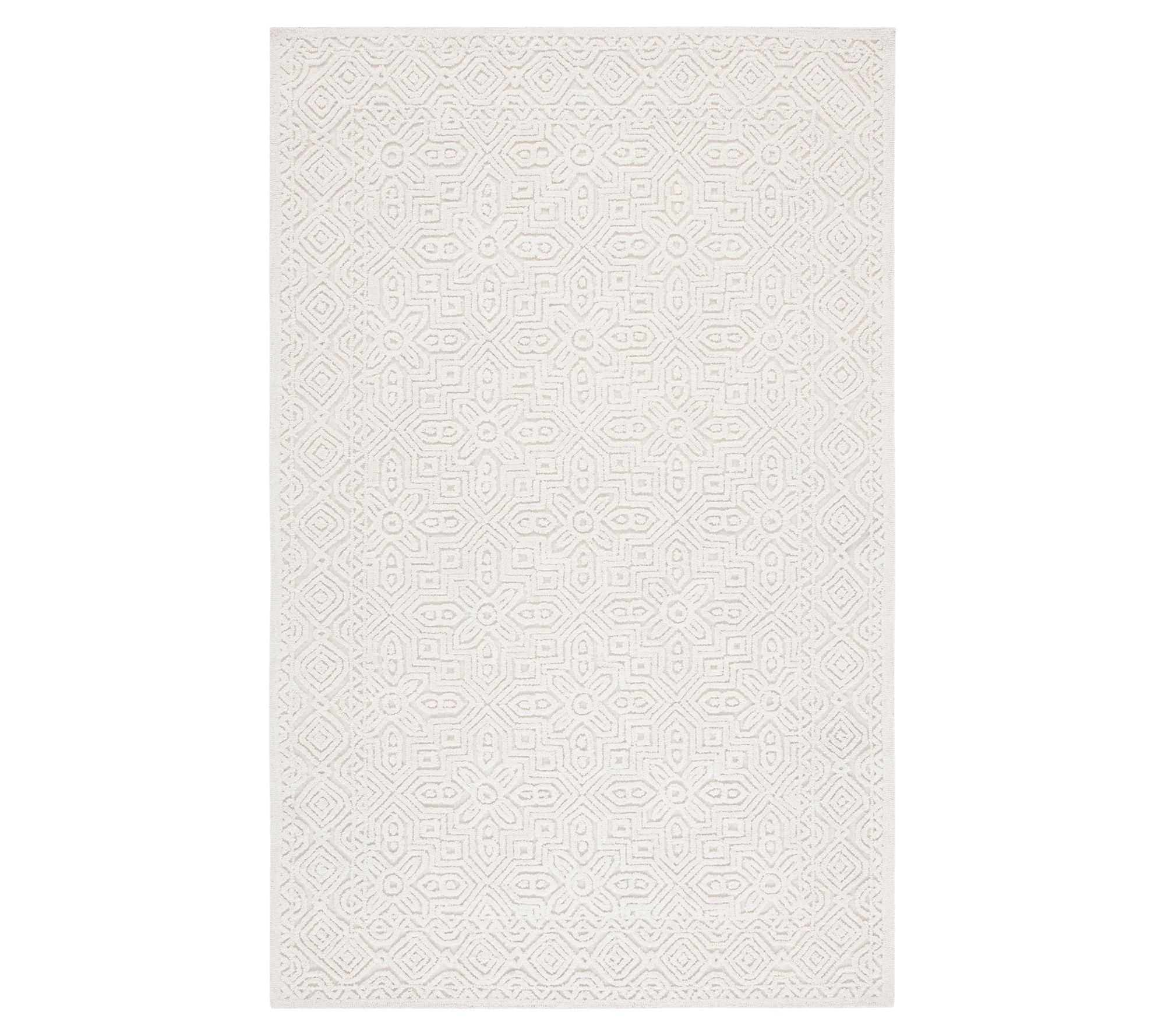 Textural Collection 4' x 6' Rug by Valerie