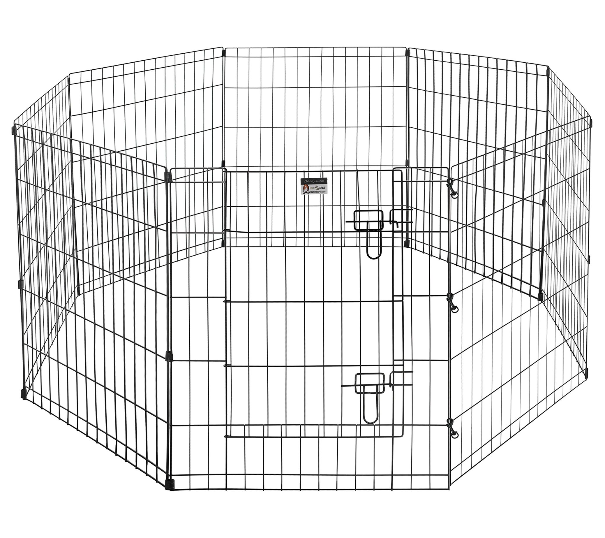 Petmaker Puppy Playpen Foldable Enclosure