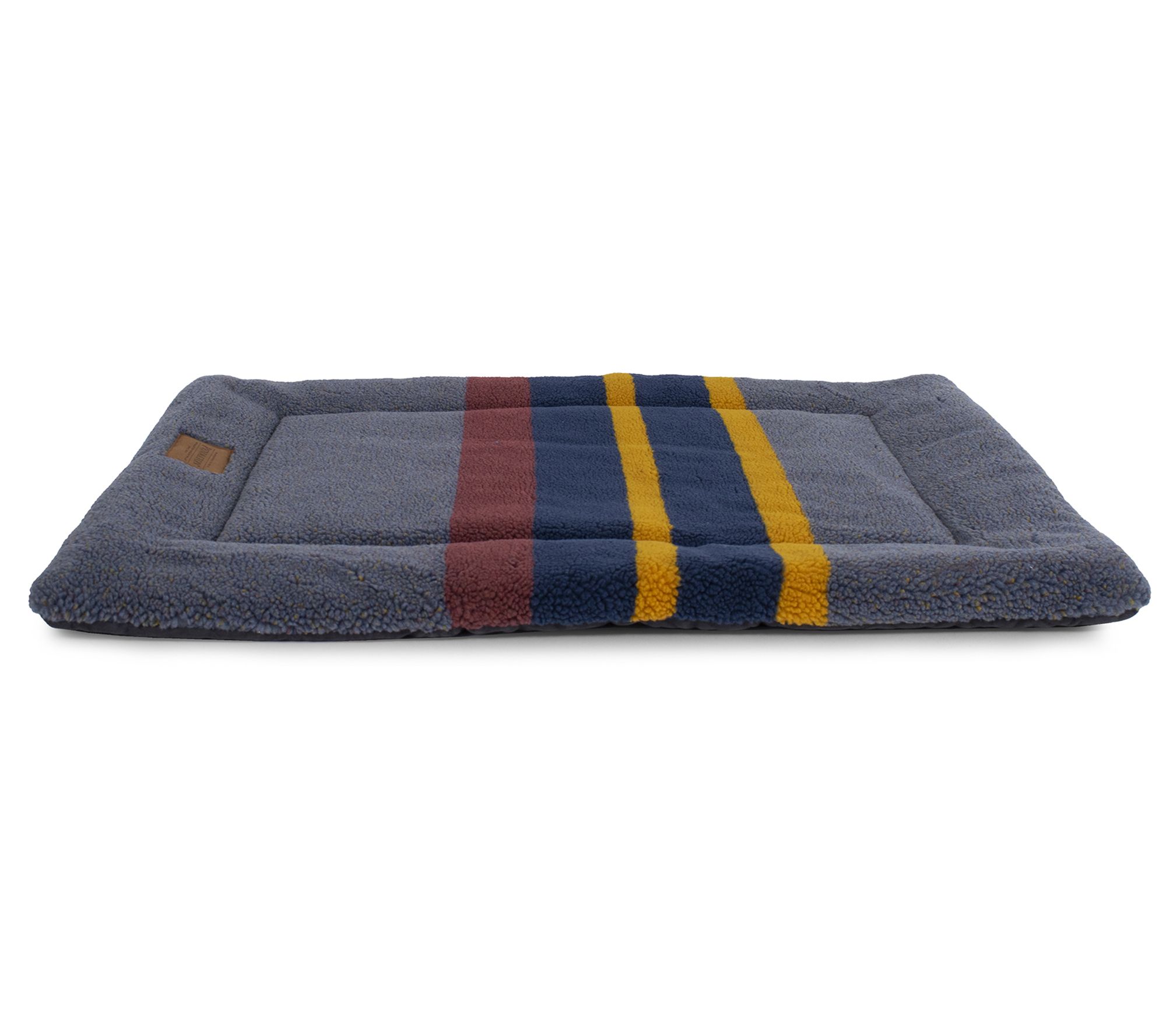 Pendleton Small Vintage Camp Comfort Cushion Dog Bed