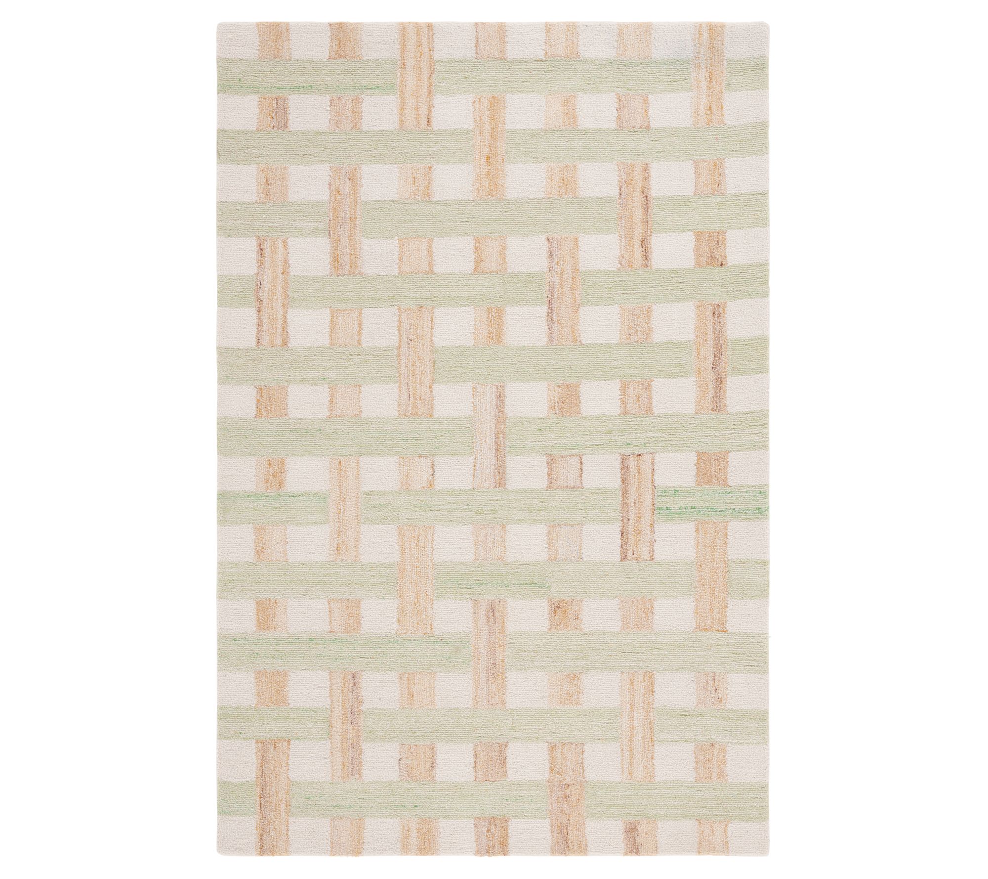 Genre 301 Collection 3' x 5' Rug by Valerie