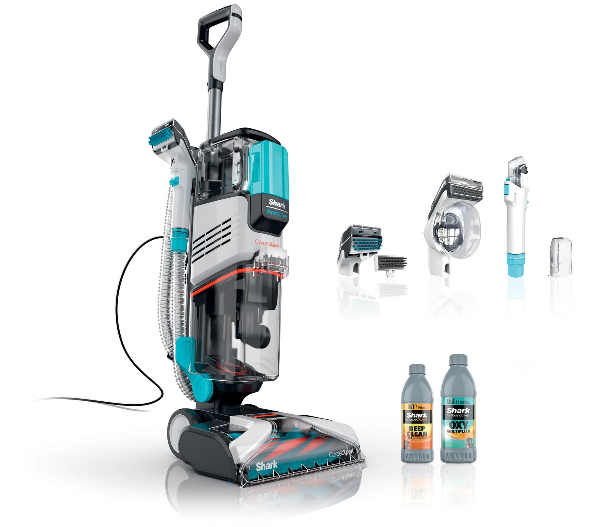  Shark CarpetXpert Stainstriker Upright Deep Carpet Cleaner