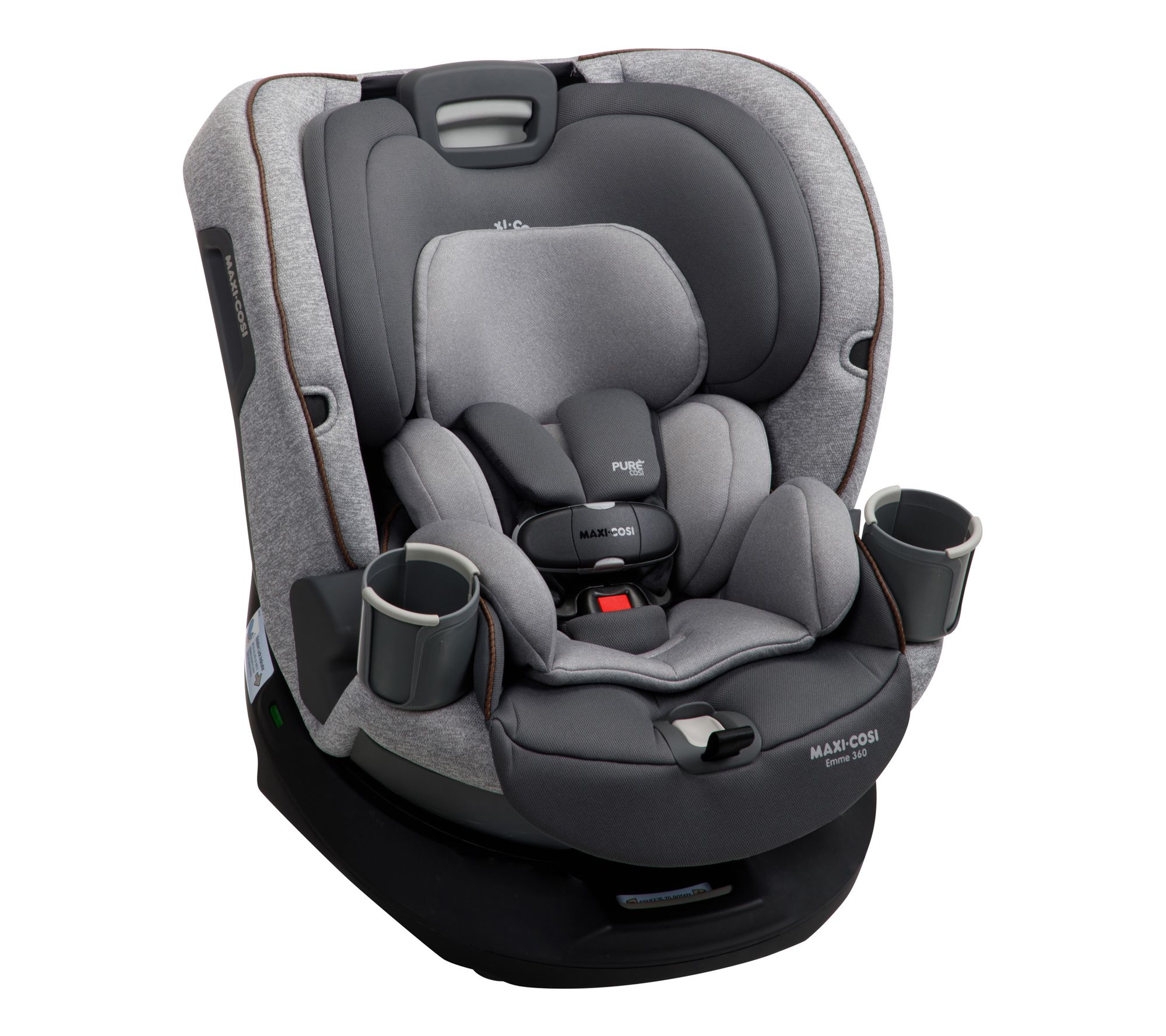 Maxi-Cosi Emme 360 Rotating All-in-One Car Seat- Urban Wonder