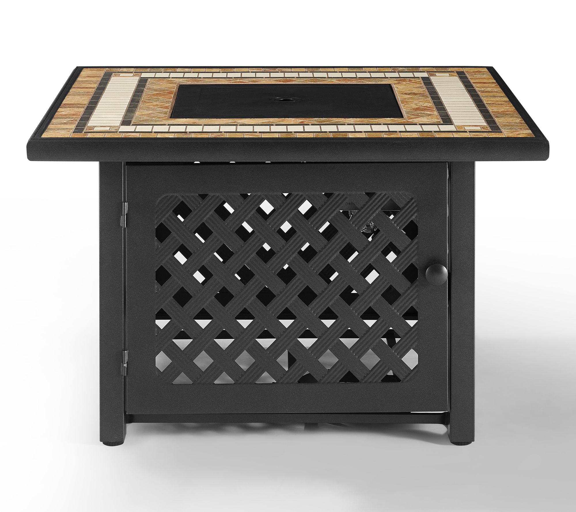 Crosley Tucson Outdoor Fire Pit Table