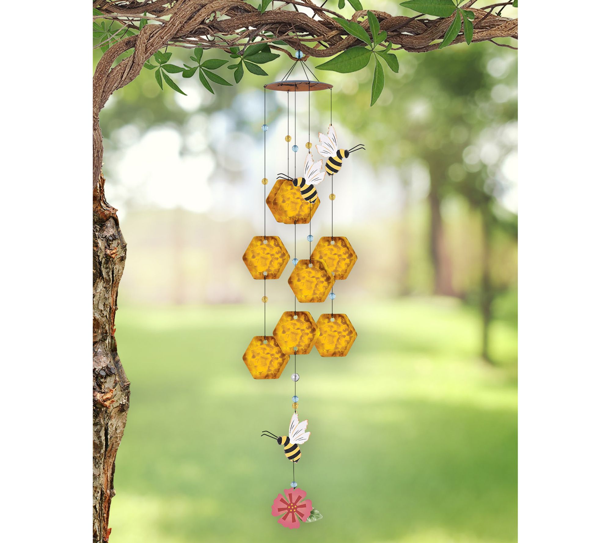 Sunset Vista Designs Honey Bee Chime