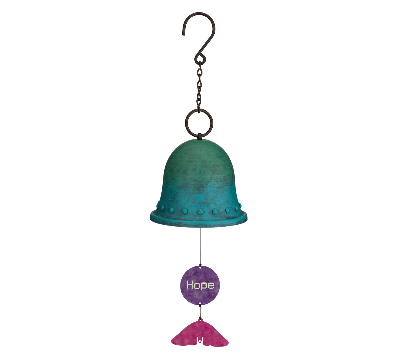 Regal Art & Gift Sentiment Wind Bell - Hope