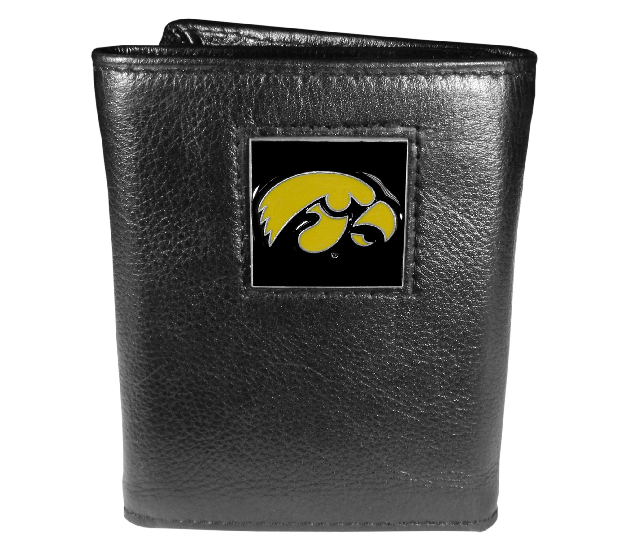 Siskiyou Sports College Deluxe Leather Tri-FoldWallet