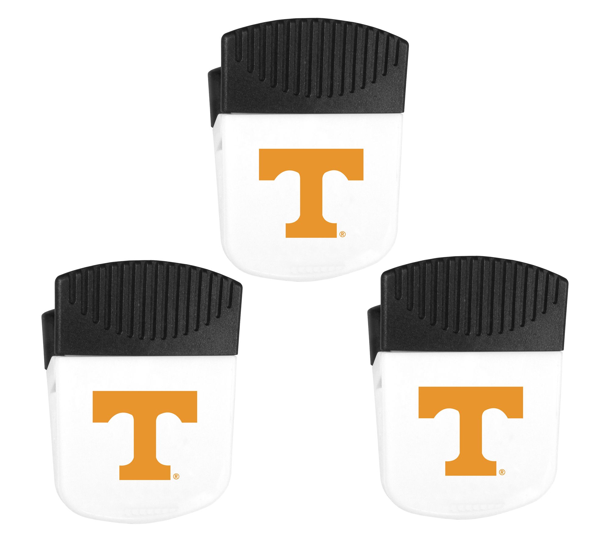 Siskiyou Sports College 3pk Chip Clip Magnets