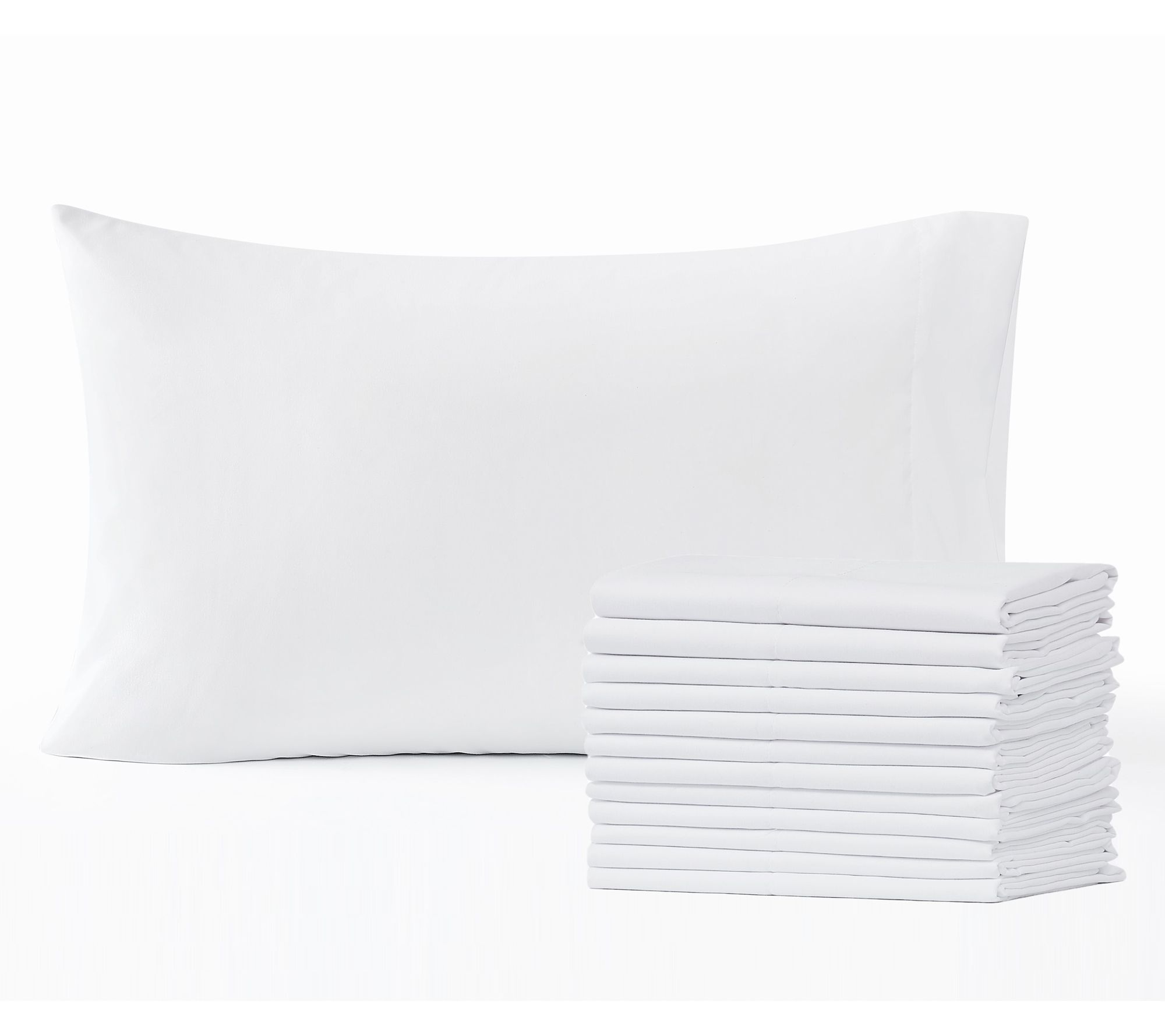 Truly Soft Hospitality 12-Piece Standard Pillowcase
