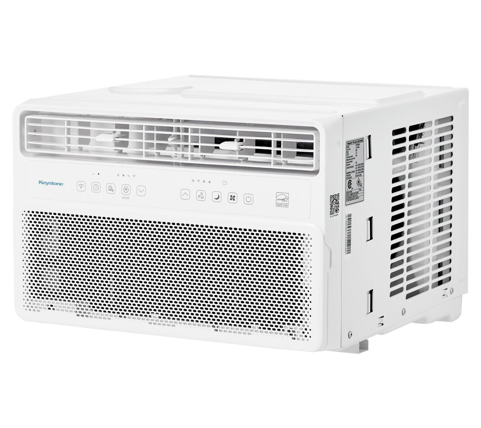 Keystone 10,000 BTU Window Air Conditioner w/ Dehumidification