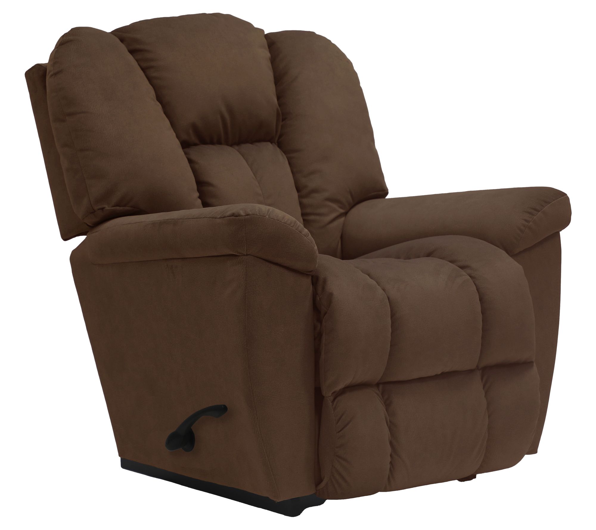 La-Z-Boy Maverick Manual Rocking Recliner w/ iClean