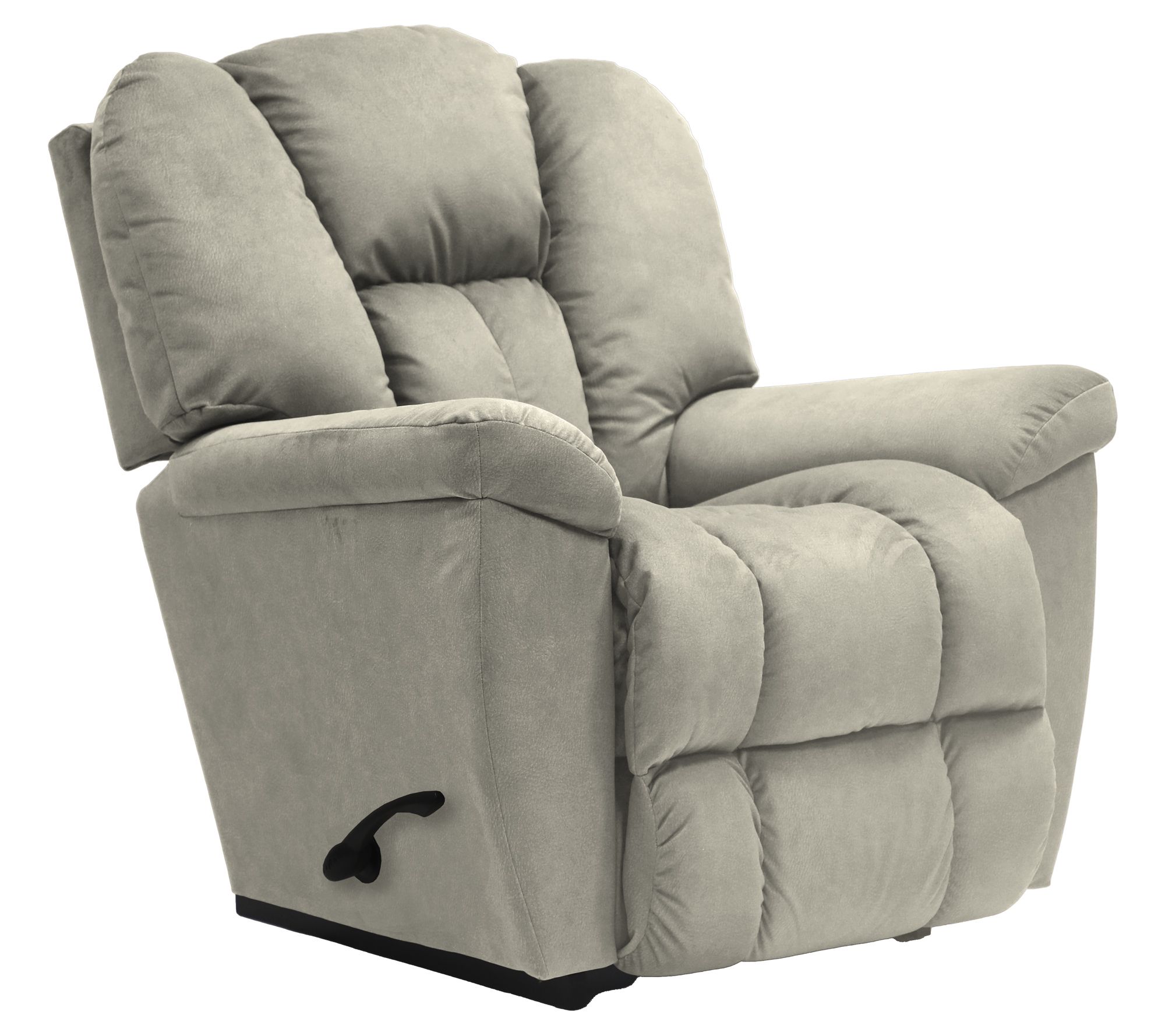 La-Z-Boy Maverick Manual Rocking Recliner w/ iClean
