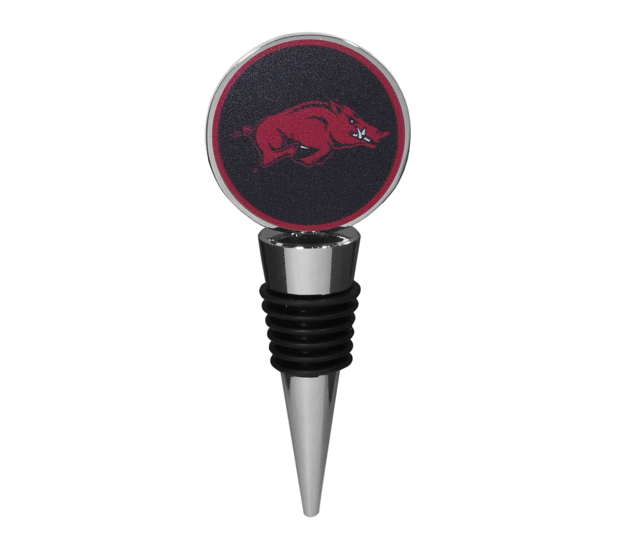  Siskiyou Sports NCAA College Logo Wine Stopper