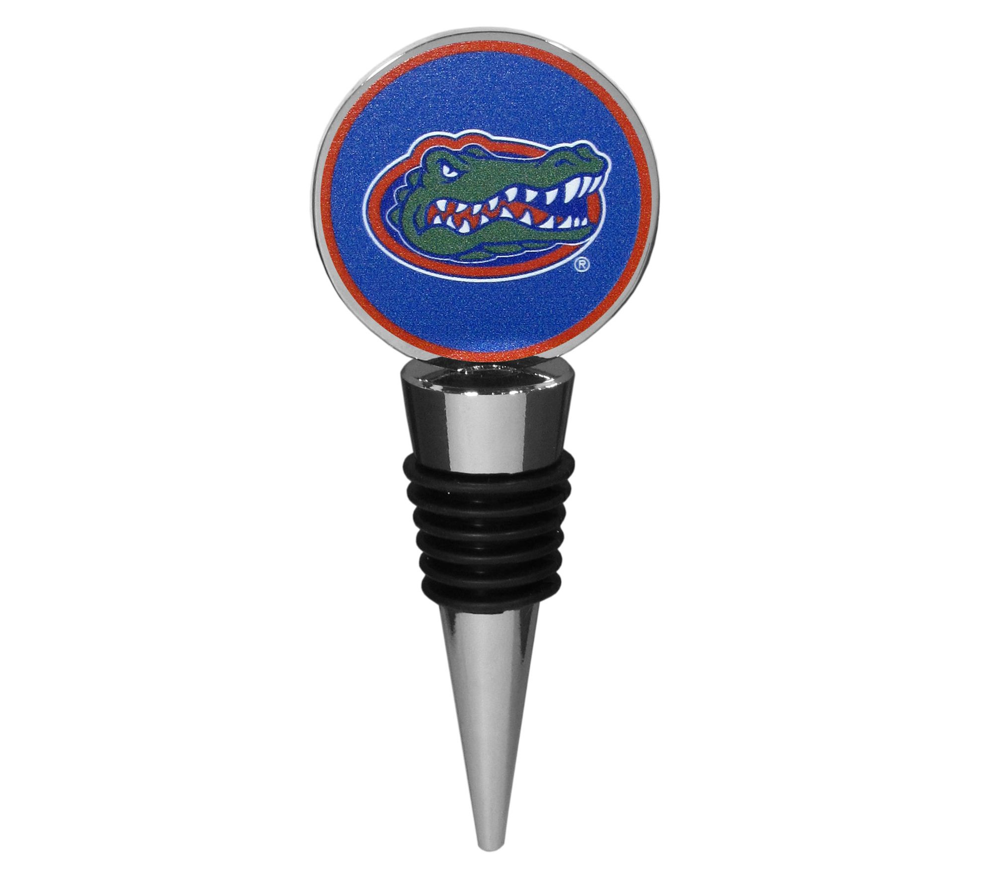 Siskiyou Sports NCAA College Logo Wine Stopper