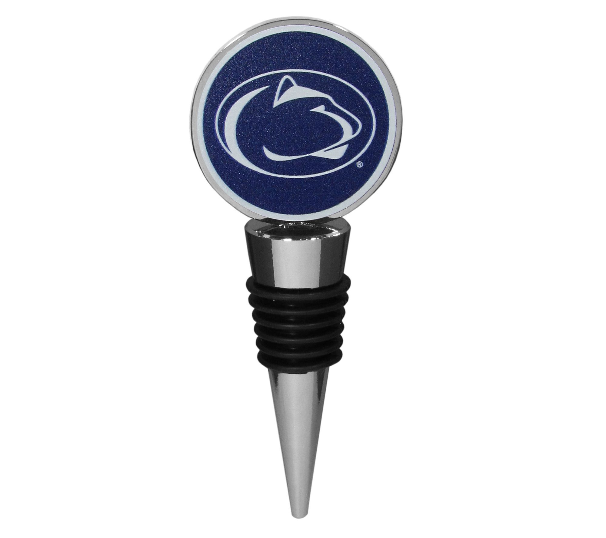 Siskiyou Sports NCAA College Logo Wine Stopper