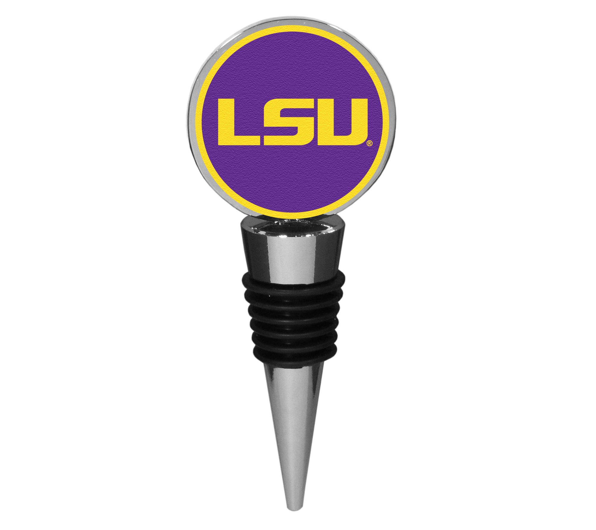 Siskiyou Sports NCAA College Logo Wine Stopper