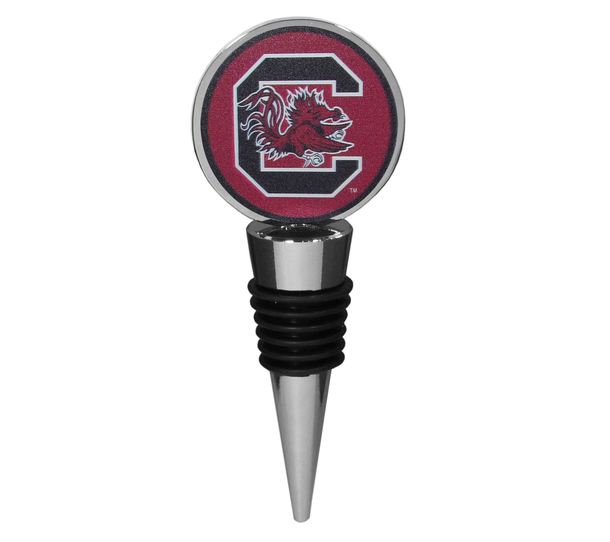 Siskiyou Sports NCAA College Logo Wine Stopper