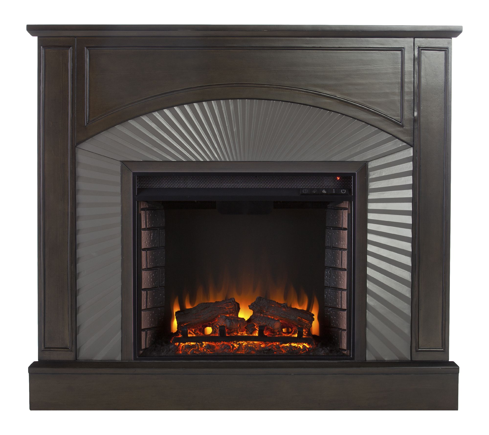 SEI Billingsdon Freestanding Electric Fireplace