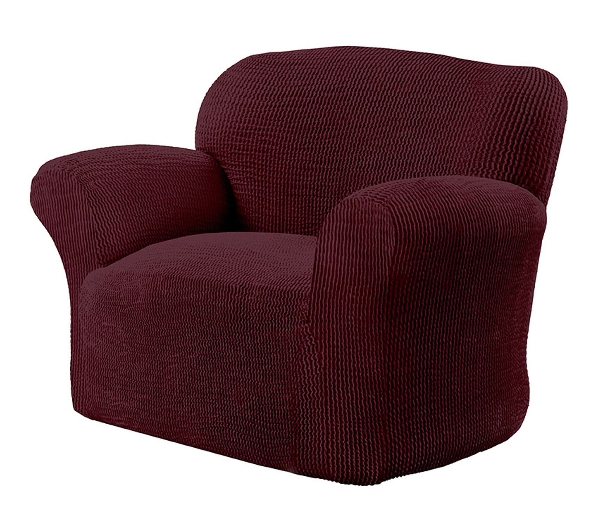 "As Is" Gaico Armonia 1-Seater Stretch Furniture Cover